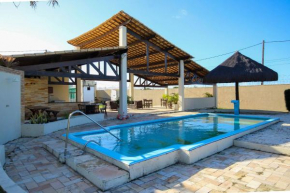 Carpediem - Casa no Oasis de Graçandu com Piscina Privada
